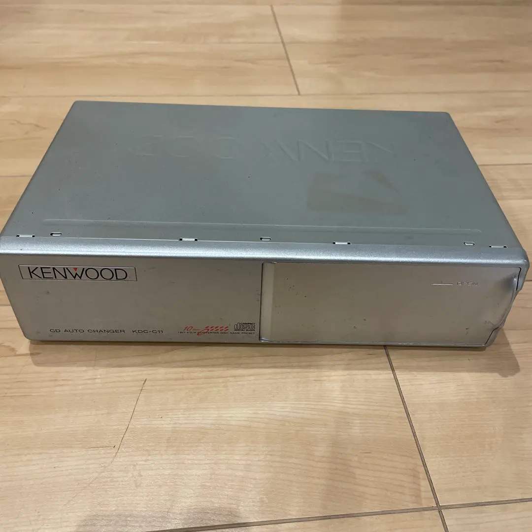 2026年最新】kenwood cdチェンジャの人気アイテム - メルカリ