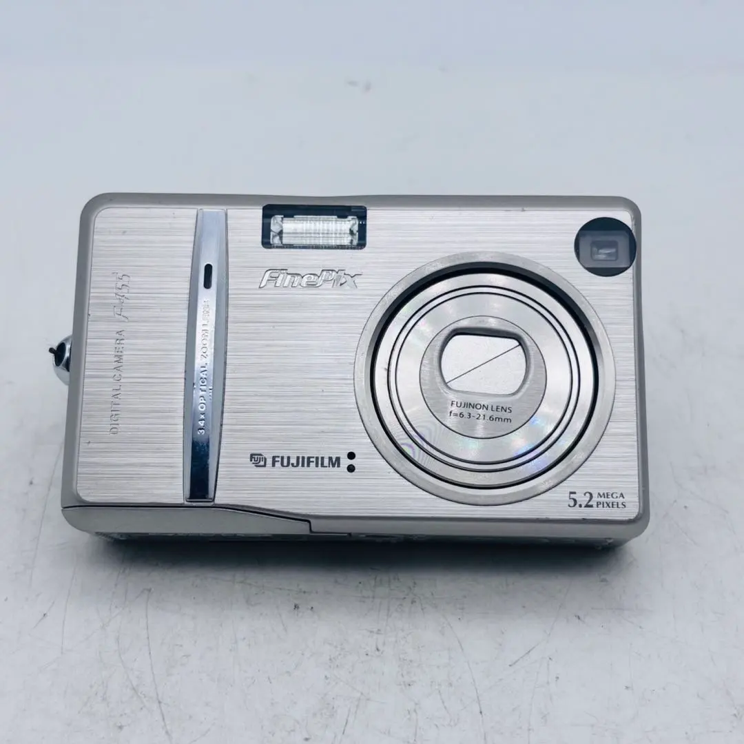 2026年最新】fuji finepix f455の人気アイテム - メルカリ
