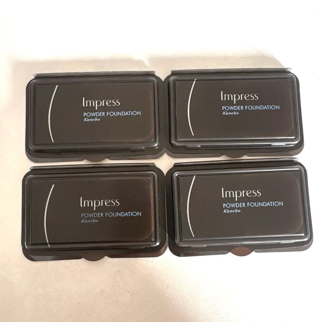2026年最新】インプレス パウダーファンデの人気アイテム - メルカリ