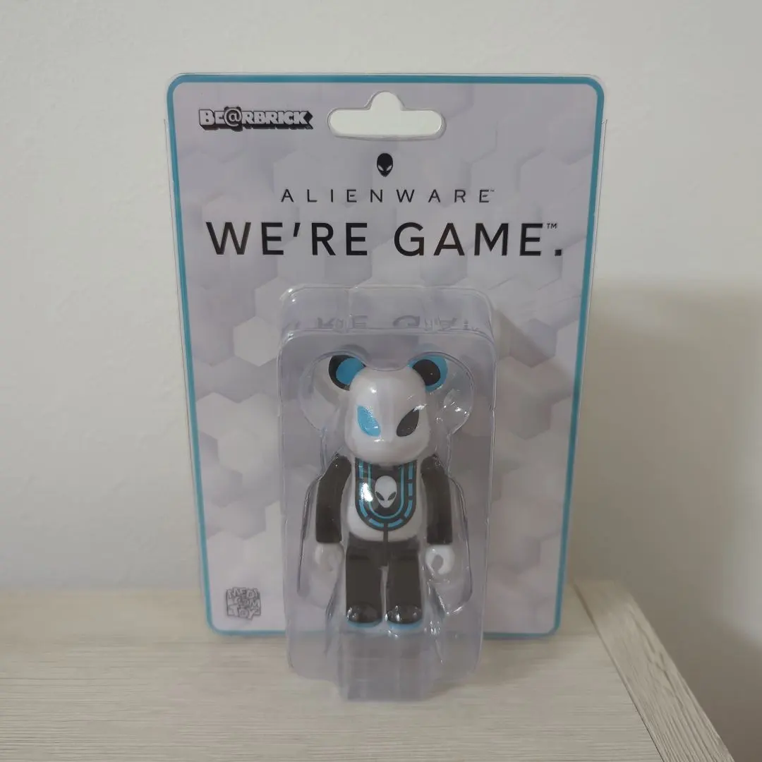 2026年最新】alienware ベアブリックの人気アイテム - メルカリ