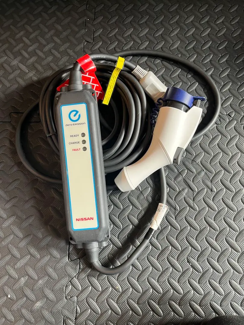 2026年最新】日産 充電ケーブル 15mの人気アイテム - メルカリ