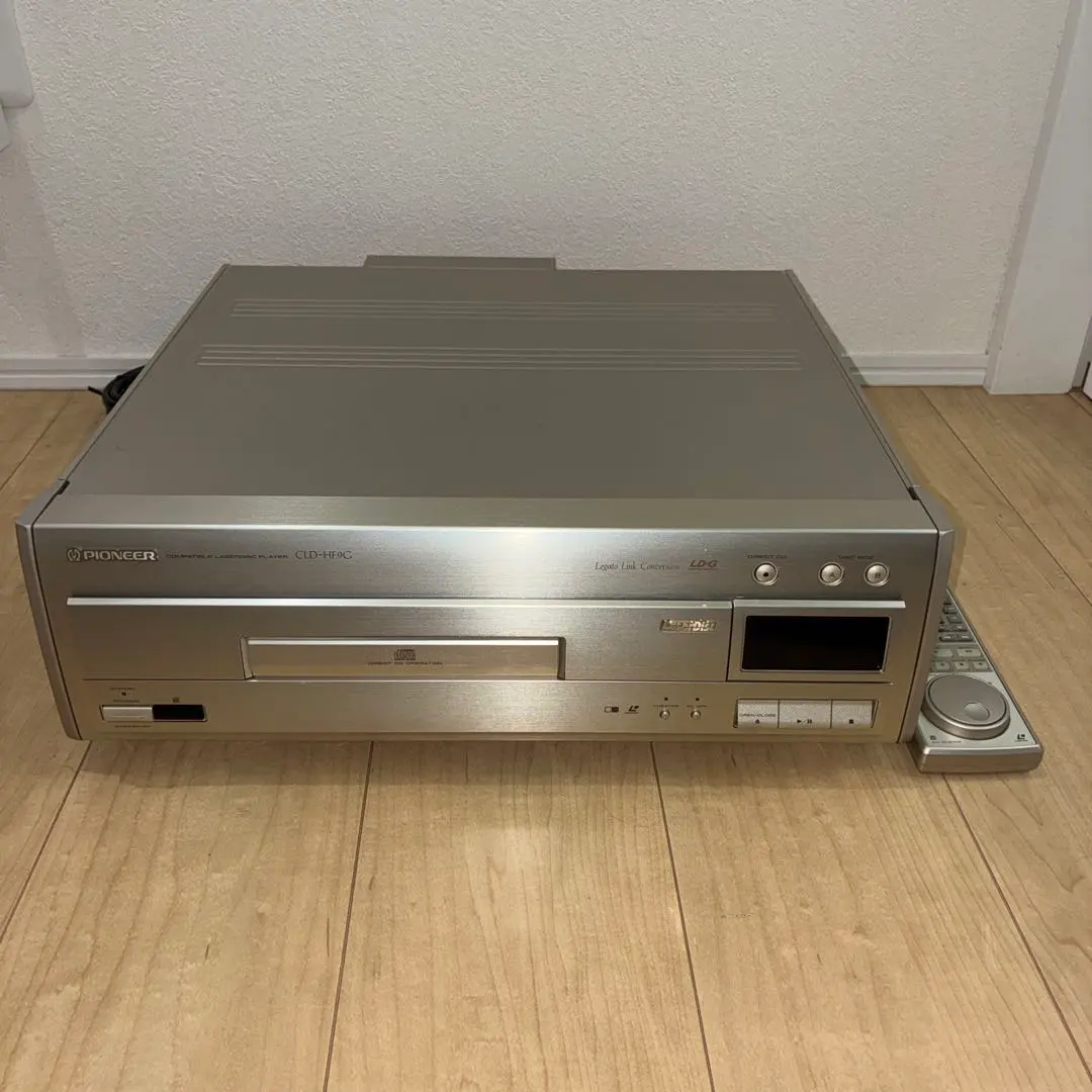 2026年最新】PIONEER CLD-HF9Gの人気アイテム - メルカリ