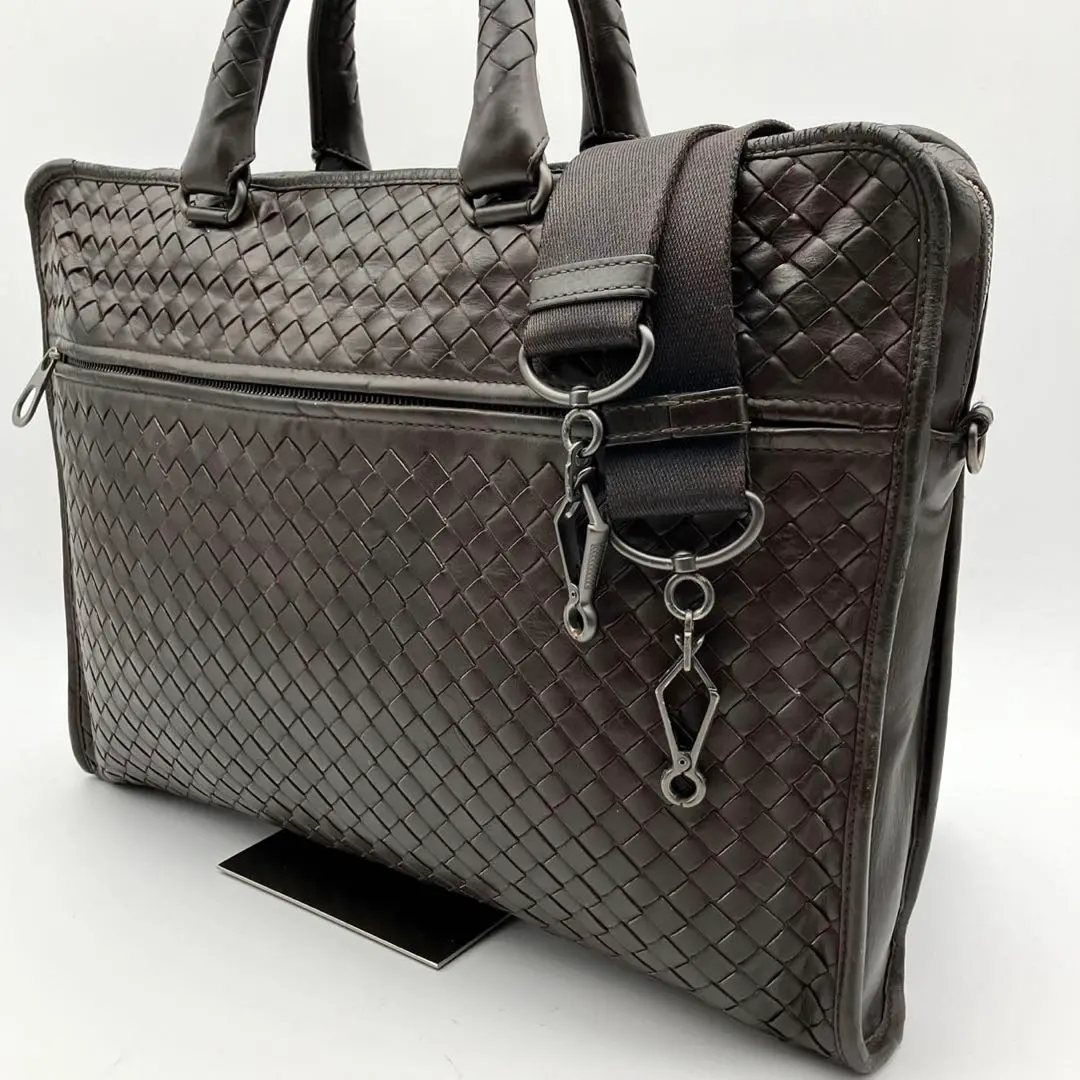 2026年最新】Bottega Veneta ビジネスバッグの人気アイテム - メルカリ