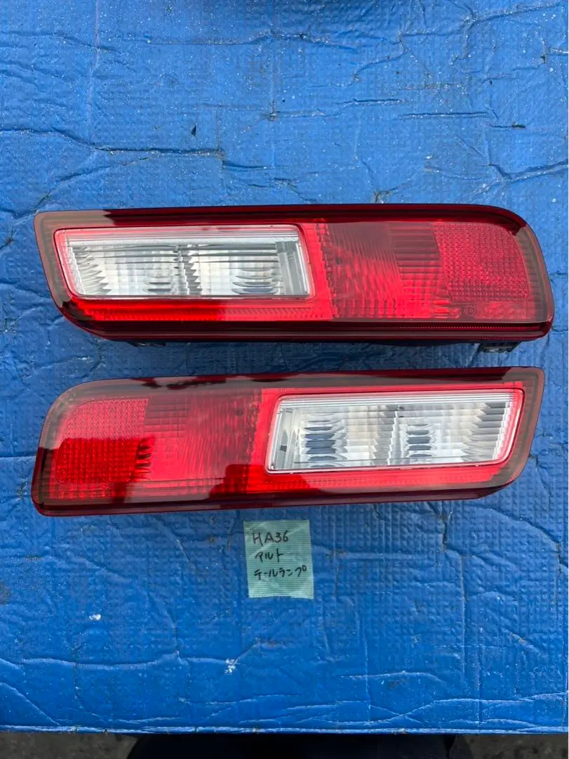 2026年最新】アルトワークス ha36s テールランプの人気アイテム - メルカリ