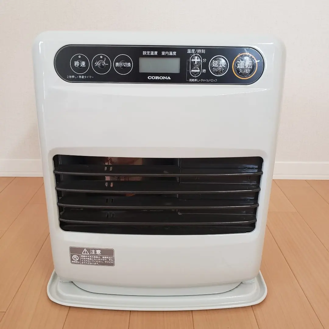 2026年最新】CORONA 石油ファンヒーター FH-G3221Yの人気アイテム