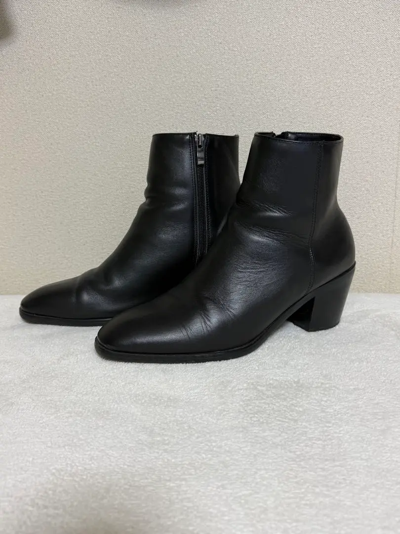 2026年最新】lui's ヒールブーツの人気アイテム - メルカリ