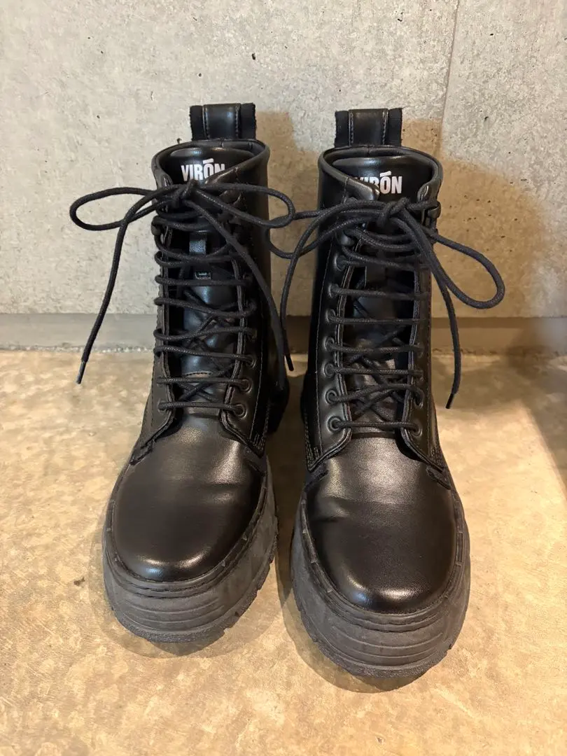2026年最新】VIRON ブーツの人気アイテム - メルカリ