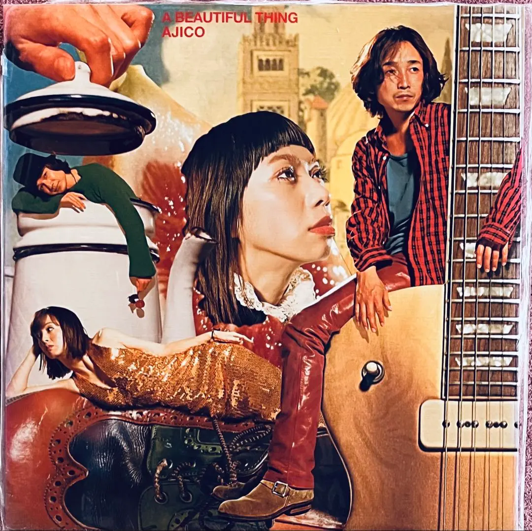 2026年最新】ajico レコードの人気アイテム - メルカリ