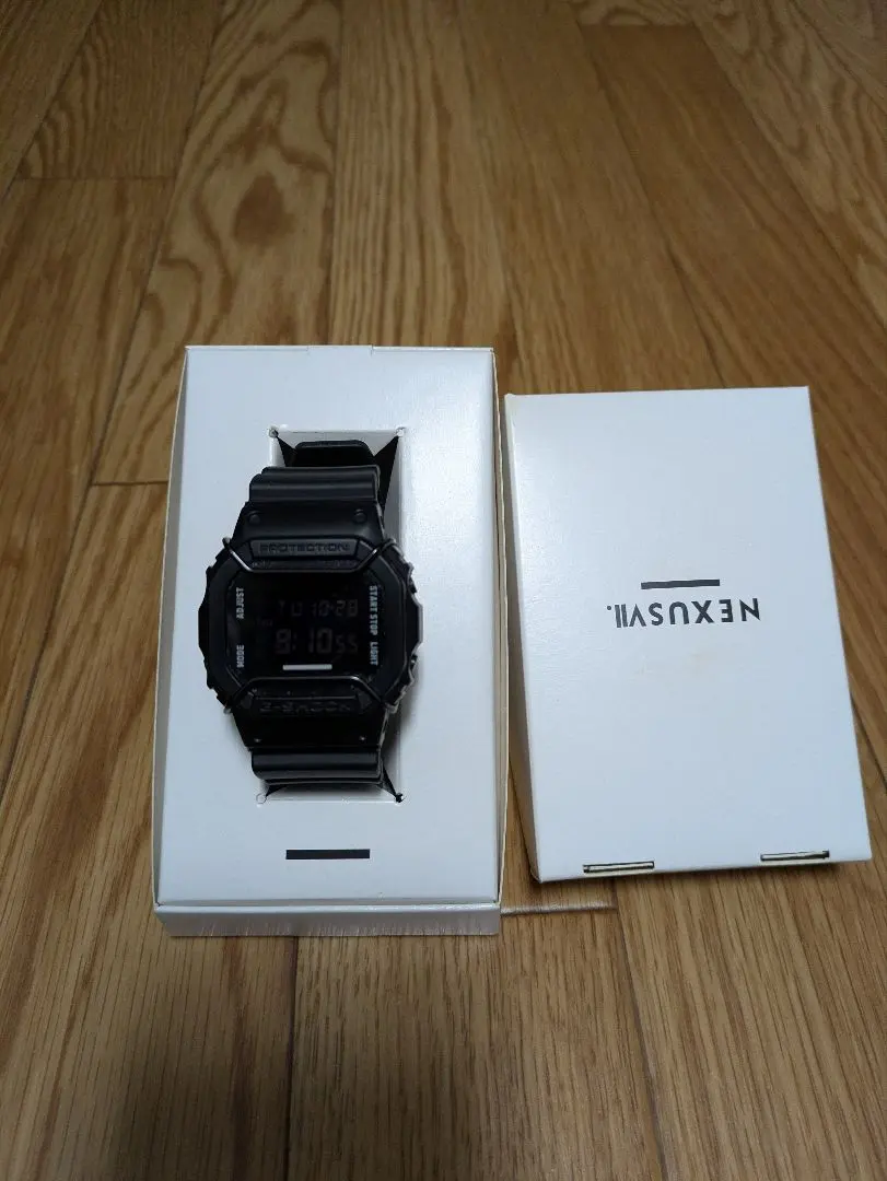 2026年最新】nexusvii g shockの人気アイテム - メルカリ