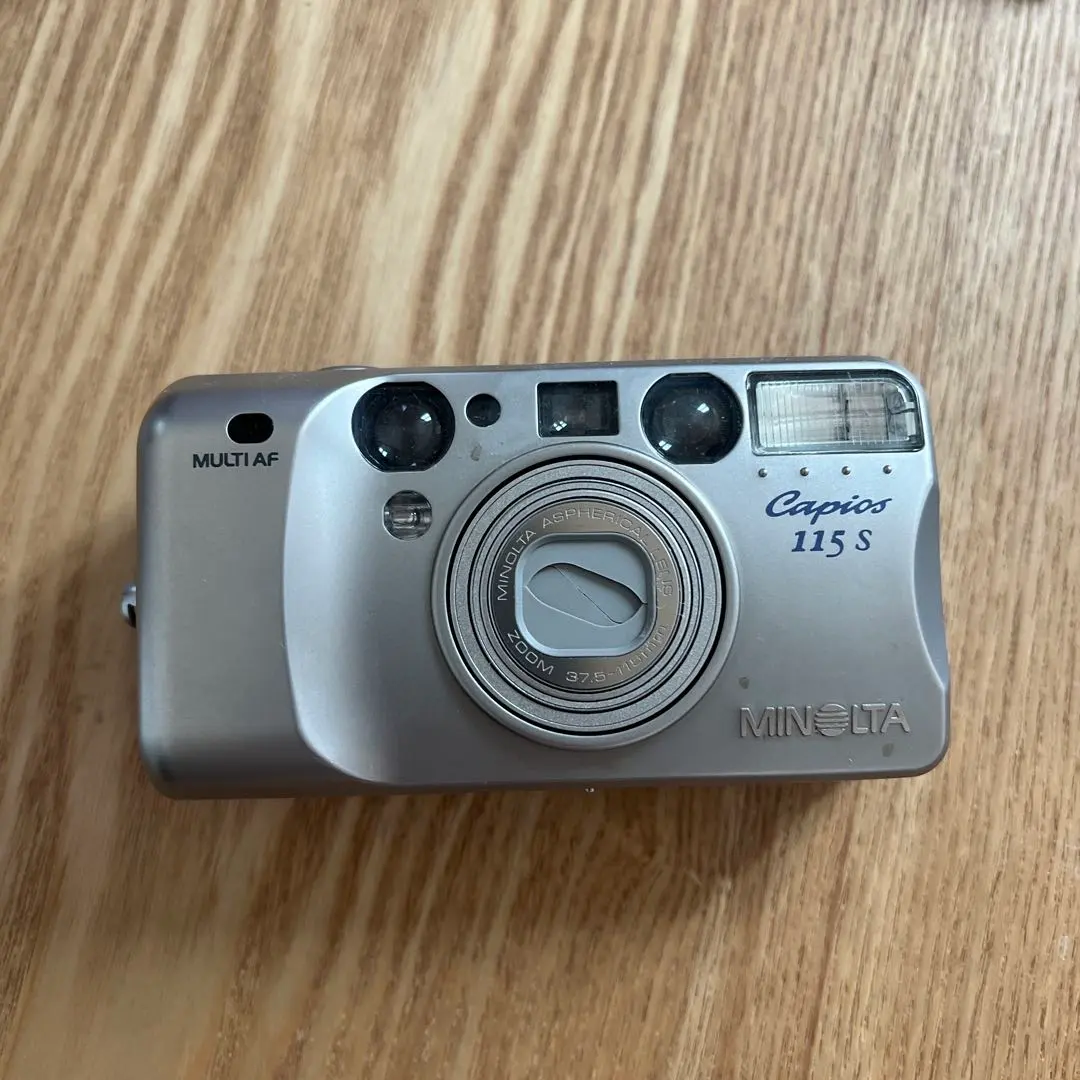 2026年最新】minolta capios 115の人気アイテム - メルカリ