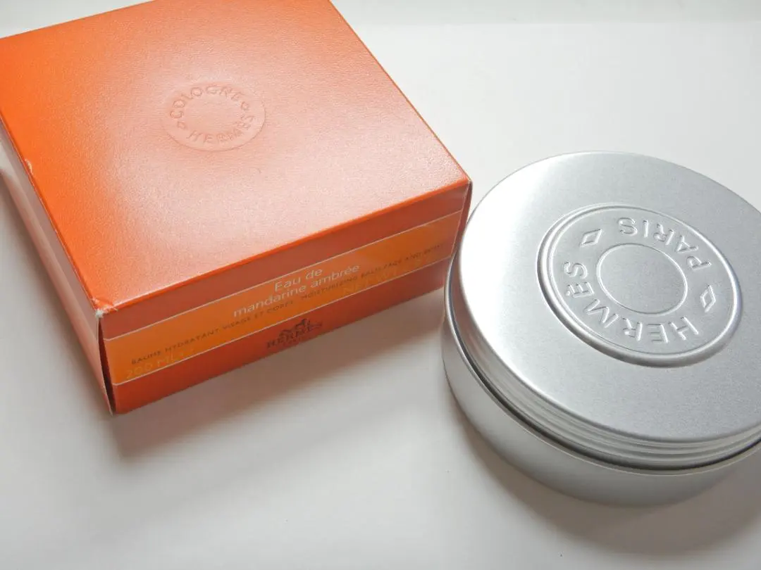 2026年最新】エルメスモイスチャライジングバームフェイス＆ボディーの