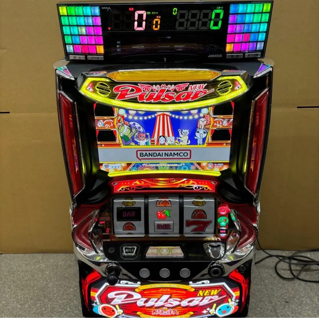 2026年最新】実機 ニューパルサーの人気アイテム - メルカリ