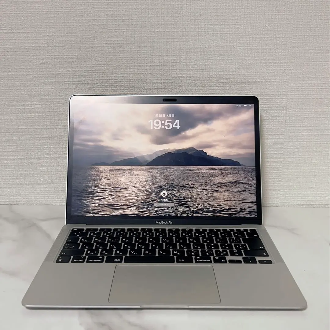 2026年最新】2020 Apple MacBook Air Apple M1 Chip (13インチ, 8GB