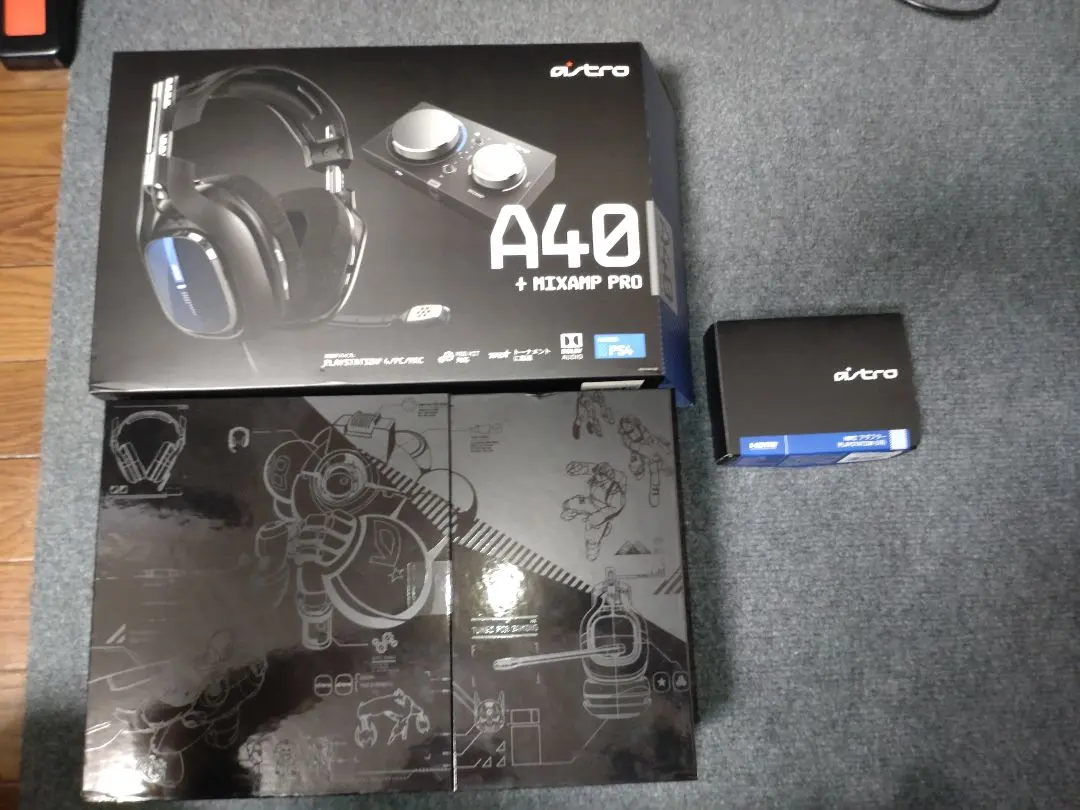 2026年最新】astro a40 tr mixamp pro trの人気アイテム - メルカリ