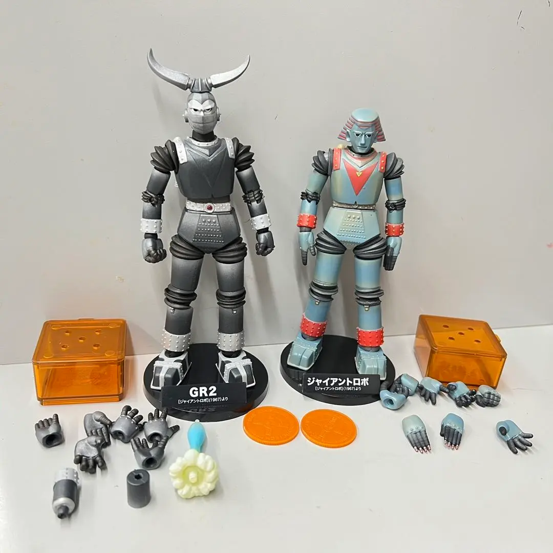2026年最新】ジャイアントロボ gr2の人気アイテム - メルカリ