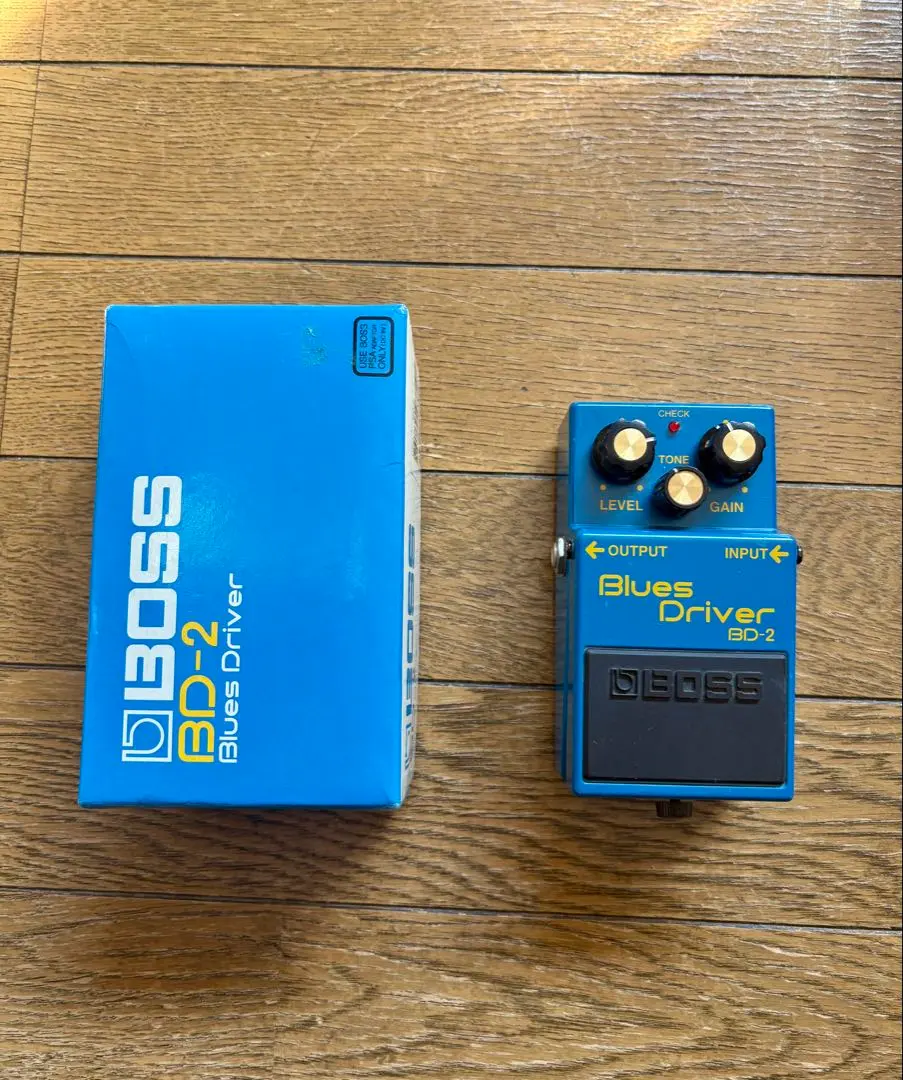 2026年最新】Boss bd-2 初期の人気アイテム - メルカリ