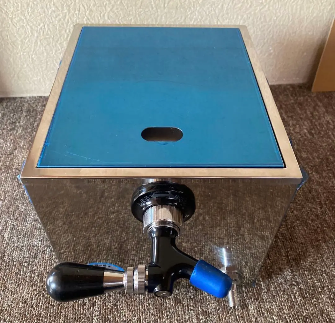 2026年最新】ビールサーバー ニットク 氷冷式の人気アイテム - メルカリ