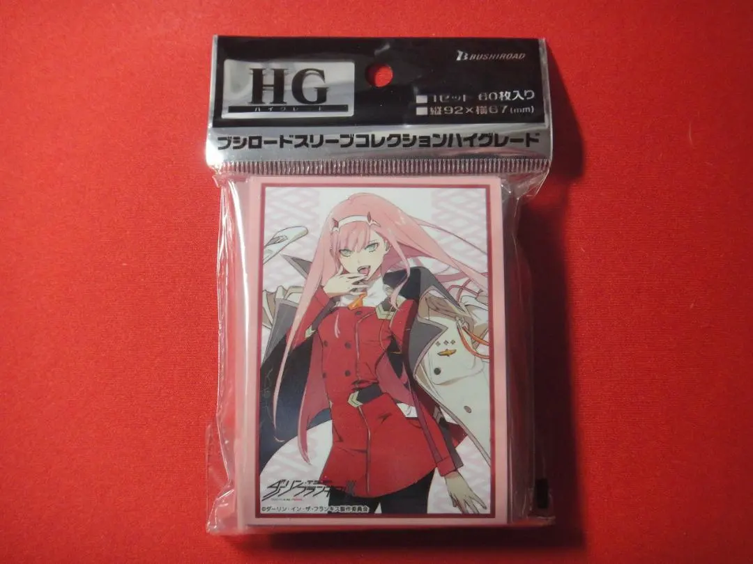 2026年最新】ダーリン・イン・ザ・フランキス スリーブの人気アイテム