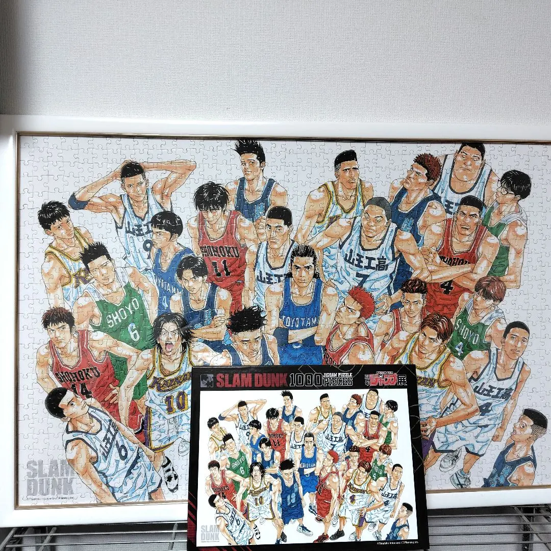 2026年最新】スラムダンク パズルの人気アイテム - メルカリ