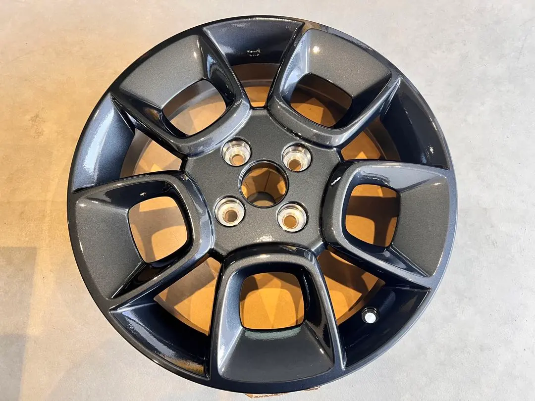 2026年最新】クロスビー 純正ホイールの人気アイテム - メルカリ