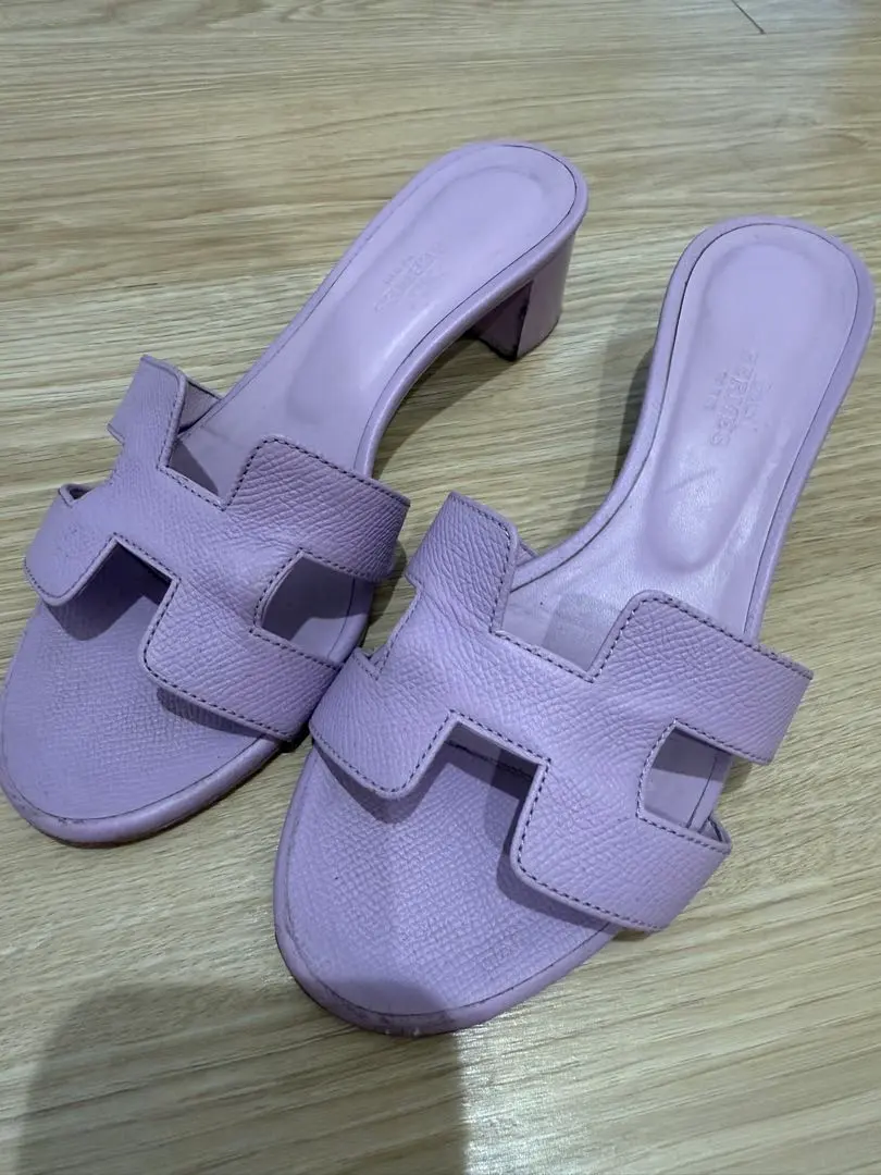 2026年最新】エルメス オアジス 36.5の人気アイテム - メルカリ