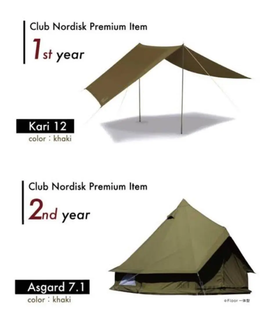 2026年最新】ノルディスク カーリ12の人気アイテム - メルカリ