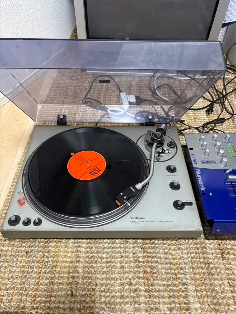 2026年最新】technics sl-1600の人気アイテム - メルカリ