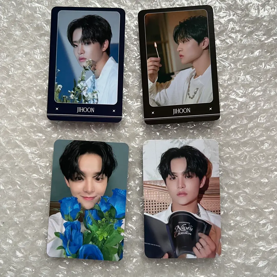 2026年最新】treasure night garden ヒョンソクの人気アイテム - メルカリ