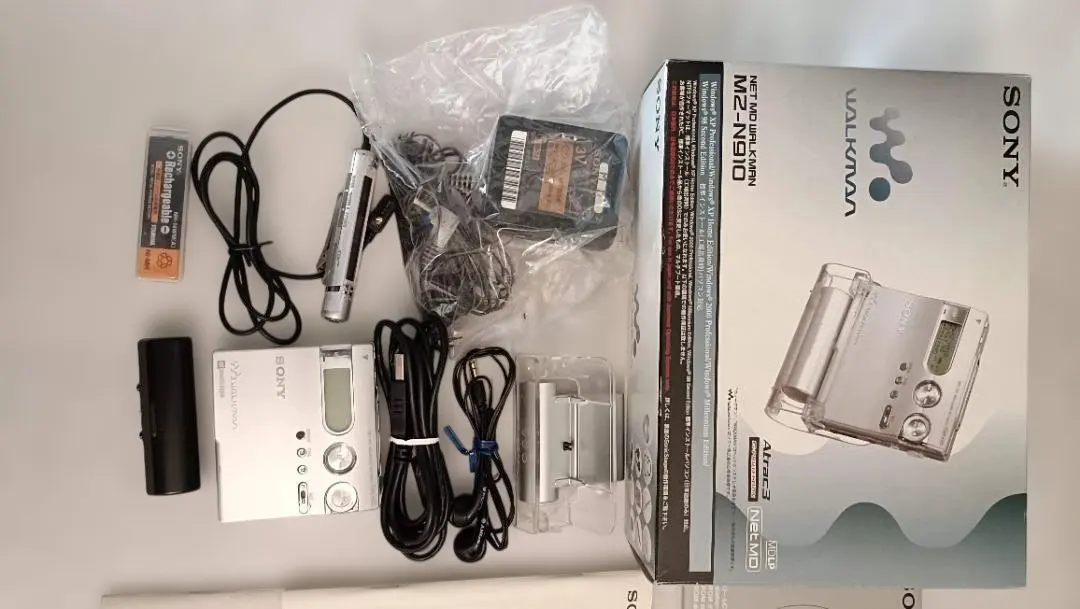 2026年最新】SONY MZ N910の人気アイテム - メルカリ