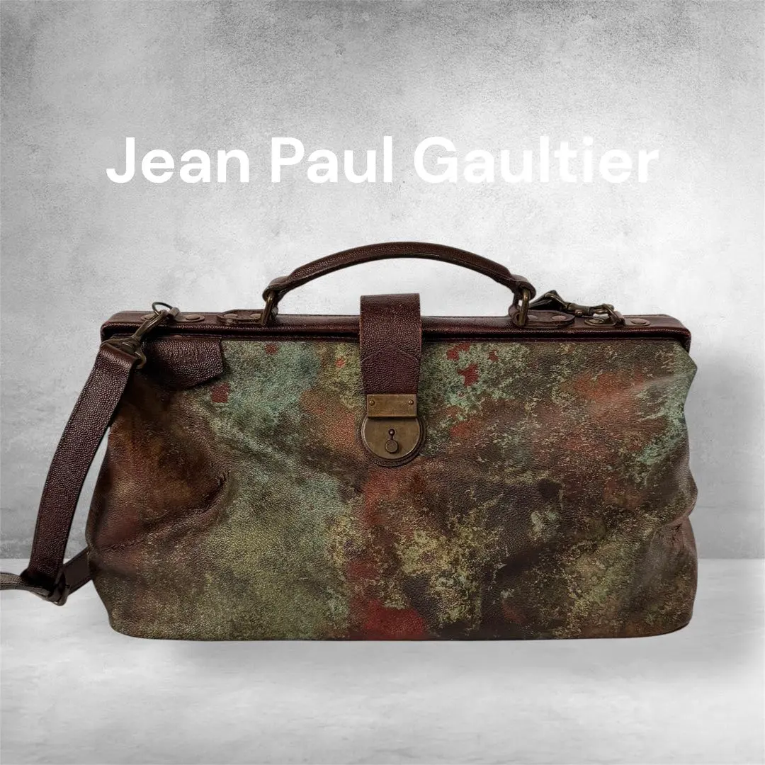 2026年最新】ゴルチエ ドクターバッグの人気アイテム - メルカリ