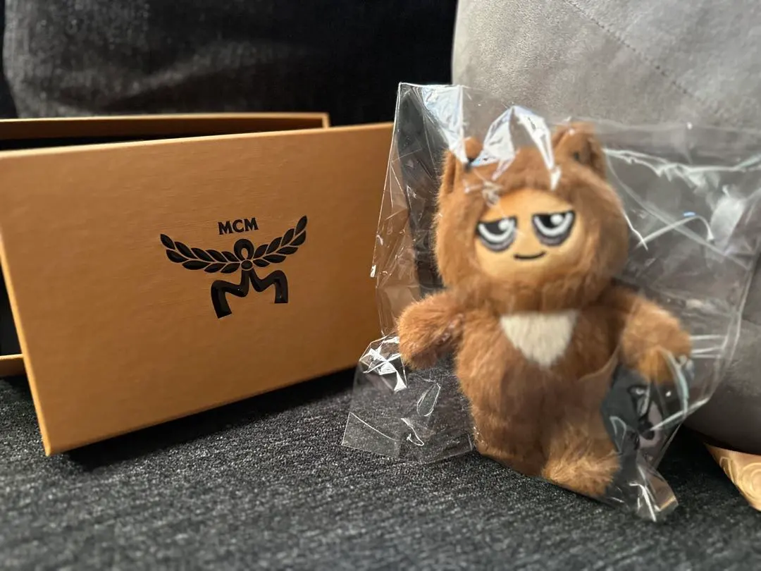 2026年最新】MCM ぬいぐるみの人気アイテム - メルカリ