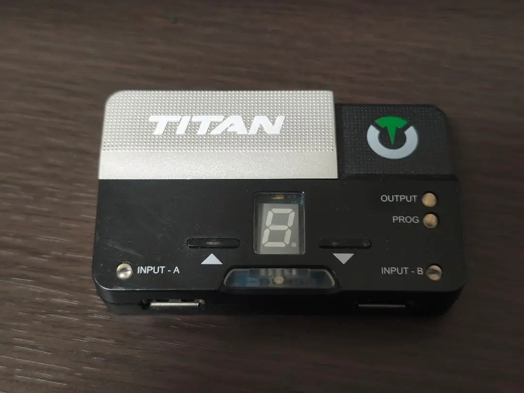 2026年最新】Titan two コンバーターの人気アイテム - メルカリ