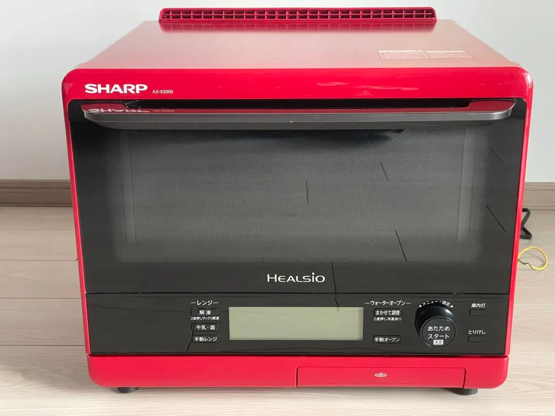 2026年最新】ヘルシオ ax-xs500の人気アイテム - メルカリ