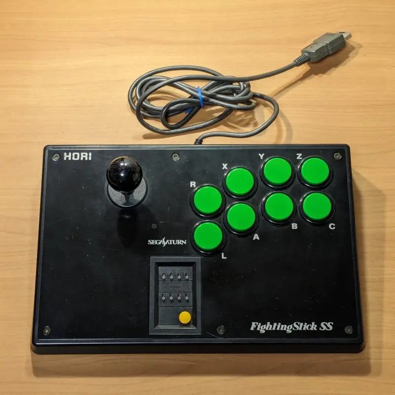 2026年最新】HORI ファイティングスティック SSの人気アイテム - メルカリ
