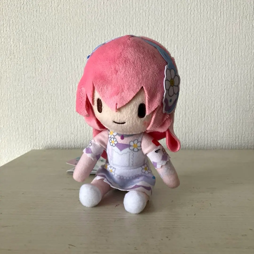 2026年最新】ふわぷちぬいぐるみ 巡音ルカ15thの人気アイテム - メルカリ