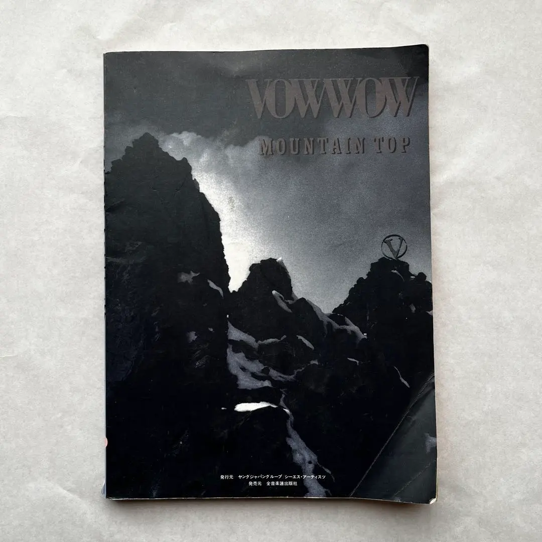 2026年最新】vowwow バンドスコアの人気アイテム - メルカリ