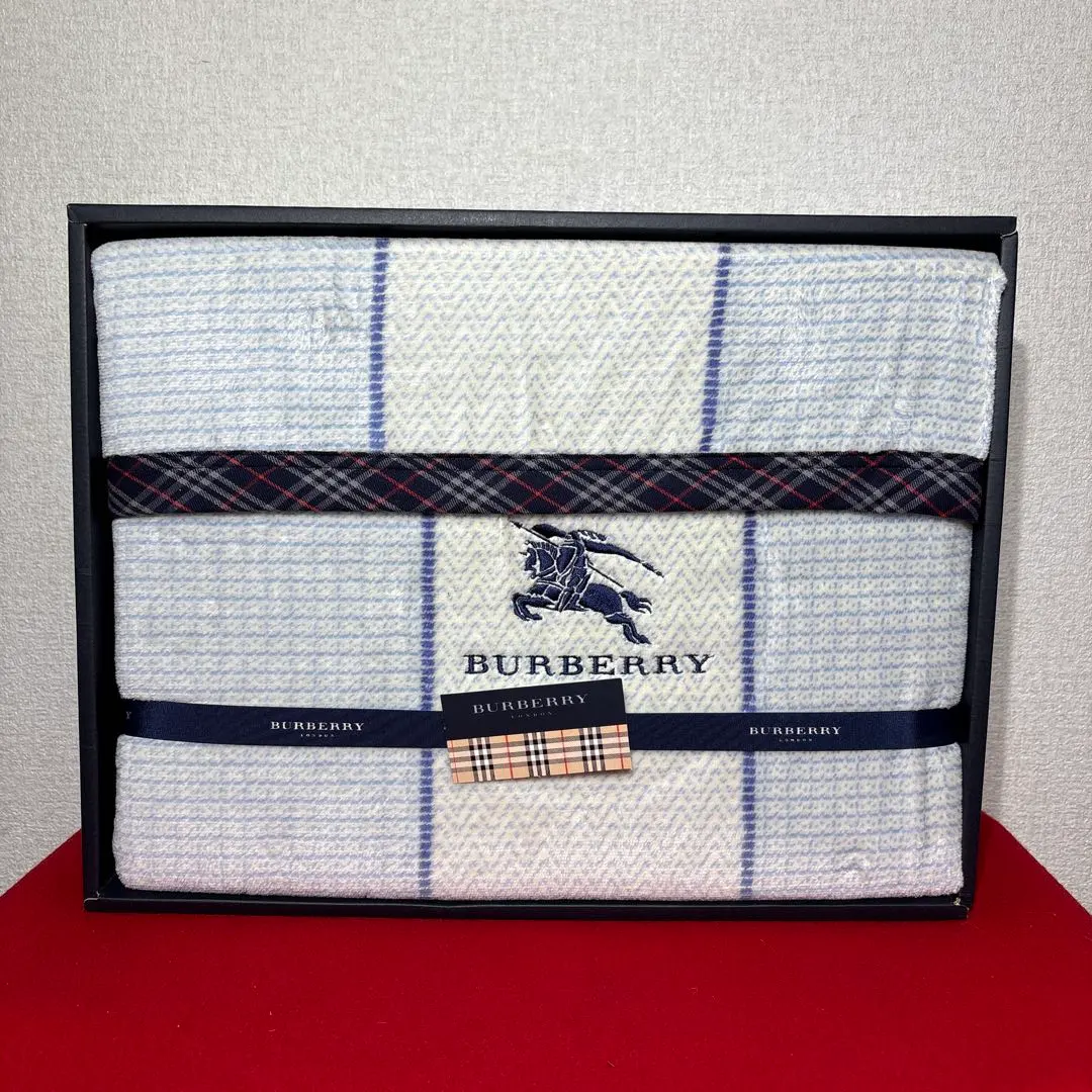 2026年最新】バーバリー綿毛布の人気アイテム - メルカリ