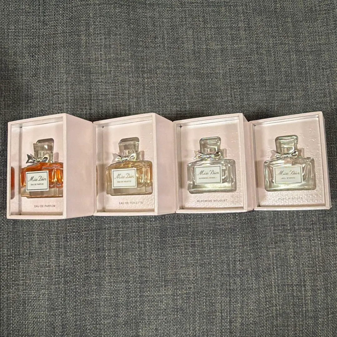 2026年最新】ミスディオール ミニチュアコフレの人気アイテム - メルカリ