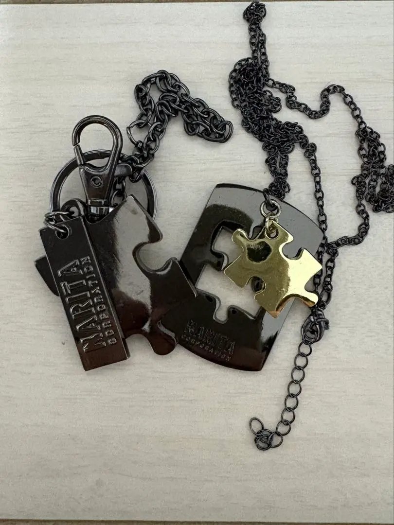 2026年最新】成田昭次 パズルネックレスの人気アイテム - メルカリ