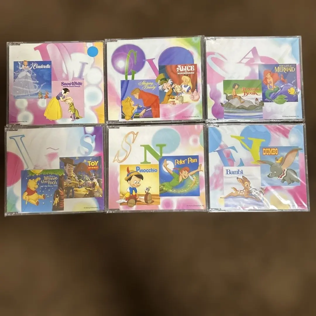 2026年最新】ディズニー マジカルストーリーズ ストーリーブック & cd