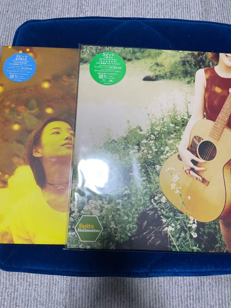 2026年最新】スピッツ アナログレコード7枚の人気アイテム - メルカリ