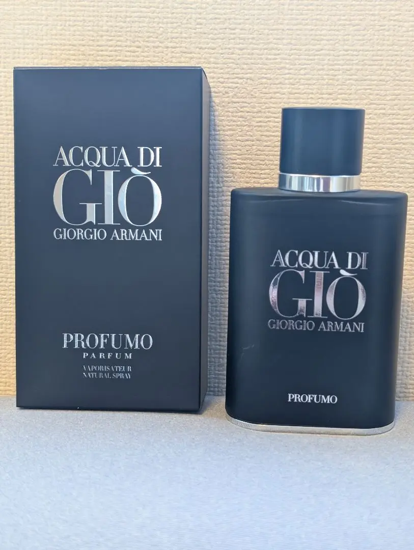 2026年最新】acqua di gio profumoの人気アイテム - メルカリ