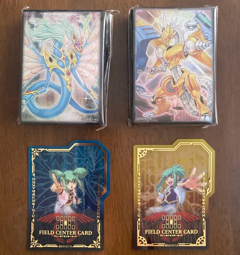 2026年最新】デュエリストカードプロテクター シグナードラゴンセット