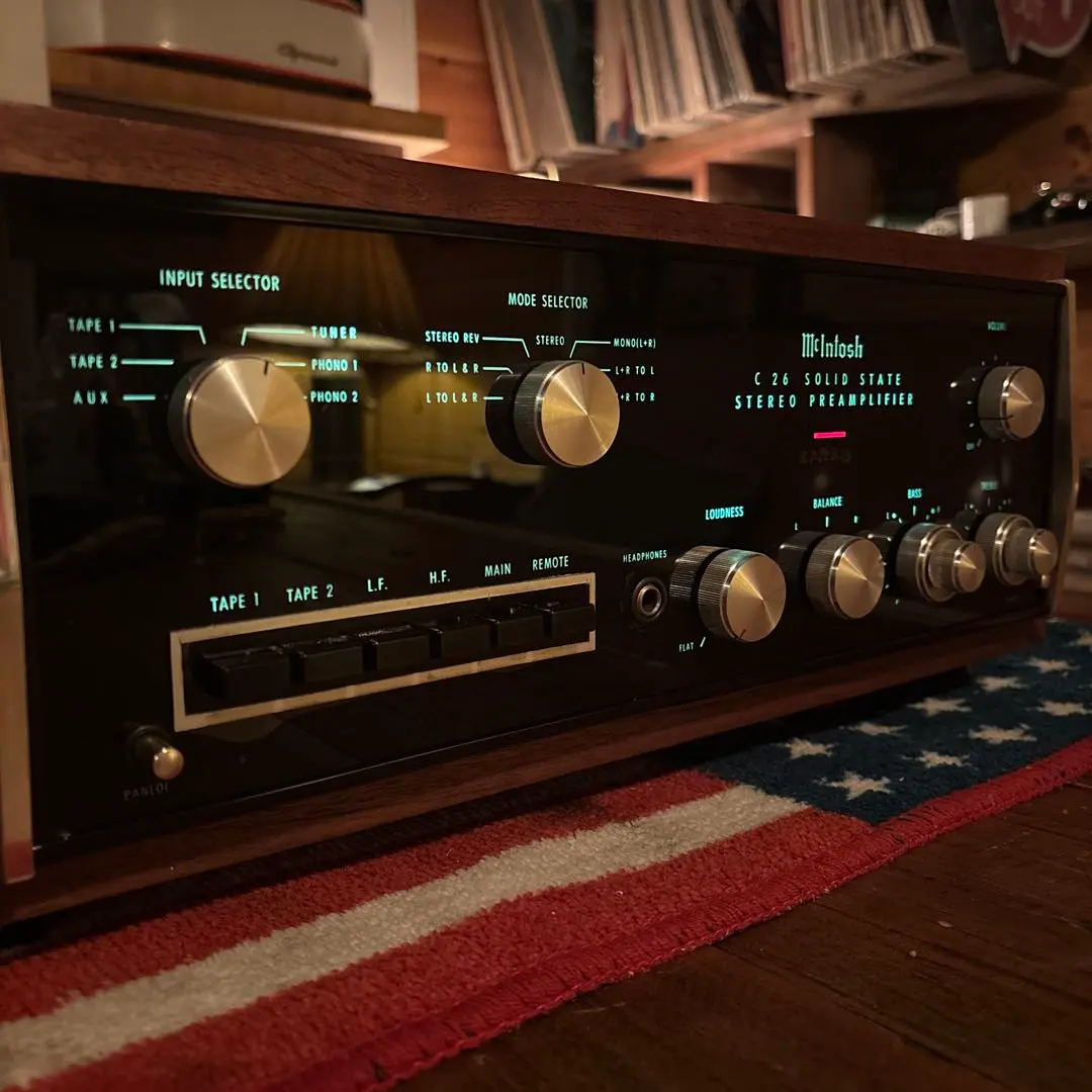 2026年最新】マッキントッシュ c26の人気アイテム - メルカリ