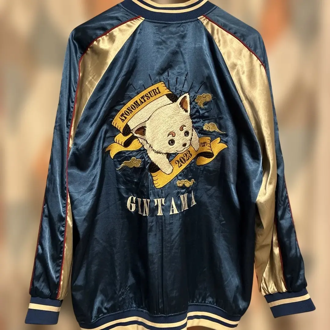 2026年最新】銀魂 スカジャンの人気アイテム - メルカリ