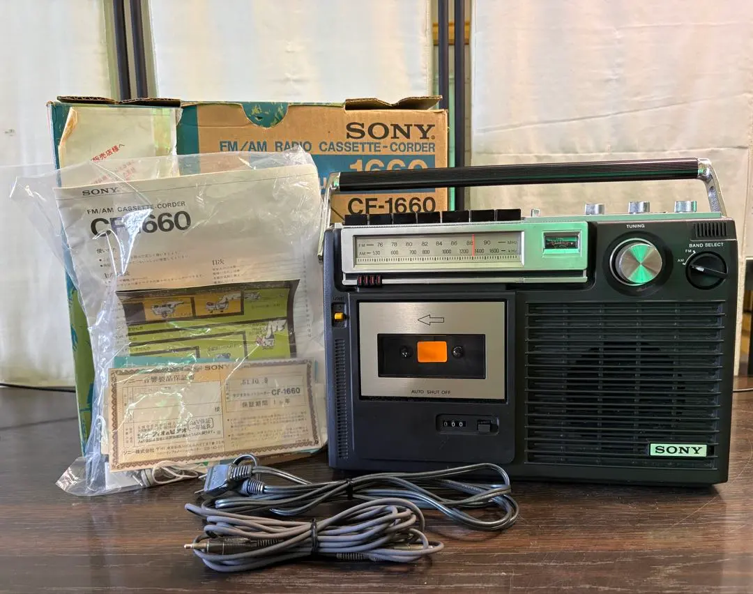 2026年最新】SONY CF-1765の人気アイテム - メルカリ