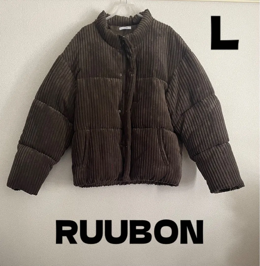 2026年最新】ruubon ダウンジャケットの人気アイテム - メルカリ