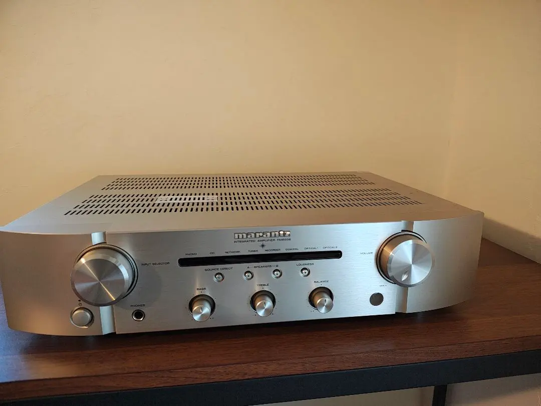 2026年最新】marantz PM6006の人気アイテム - メルカリ