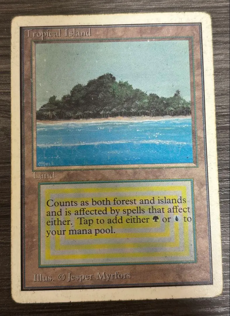 2026年最新】tropical island mtgの人気アイテム - メルカリ