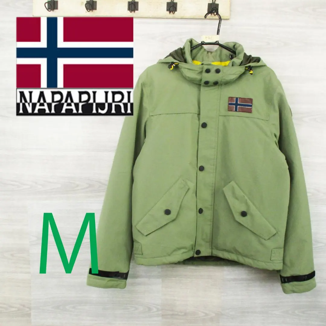 2026年最新】NAPAPIJRI モッズコートの人気アイテム - メルカリ